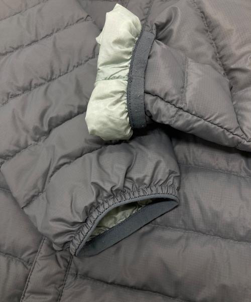 mont-bell（モンベル）mont-bell (モンベル) B:MING LIFE STORE (ビーミングライフストア) スペリオダウン 800FP ライトダウンジャケット Superior Down Round Neck Jacket グレー サイズ: XSの古着・服飾アイテム