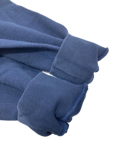 A BATHING APE（ア ベイシング エイプ）A BATHING APE (ア ベイシング エイプ) スウェット　プリントスウェット　NIGO期　日本製 ネイビー サイズ:Sの古着・服飾アイテム