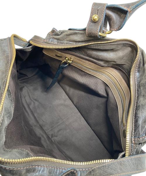 Chloe（クロエ）Chloe (クロエ) ベイバッグ ブラウンの古着・服飾アイテム