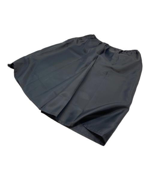 Leilian（レリアン）LEILIAN (レリアン) 洗える配色ラインツイードワンピ－ス　オフィスワンピース ホワイト×ブラック サイズ:9の古着・服飾アイテム