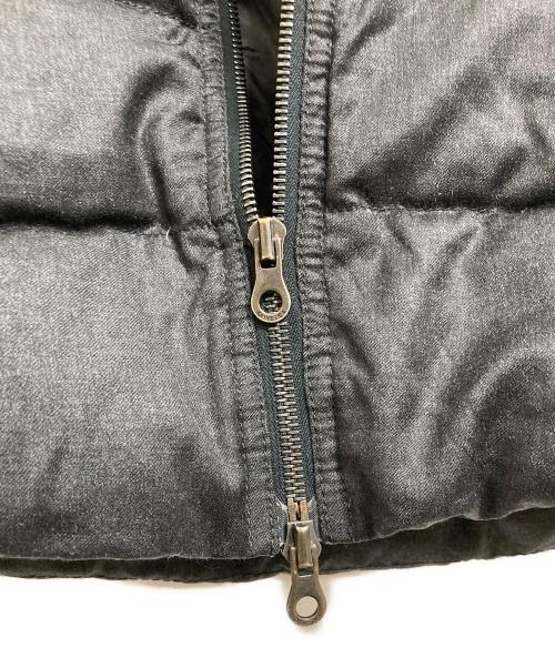 DUVETICA（デュベティカ）DUVETICA (デュベティカ) ACE-wool ダウンコート　ロングダウンコート　ロングコート　アウター　ダブルジップ グレー サイズ:40の古着・服飾アイテム