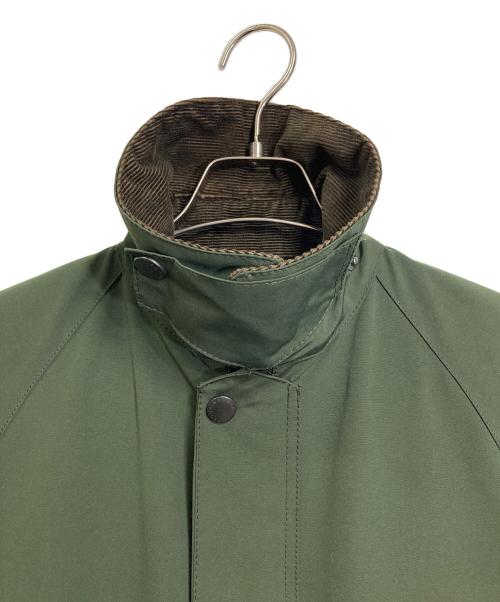 Barbour（バブアー）Barbour (バブアー) BEDALE SL 2LAYER ビデイル スリムフィット ジャケット セージグリーン サイズ:36の古着・服飾アイテム
