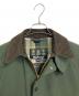 Barbour (バブアー) BEDALE SL 2LAYER ビデイル スリムフィット ジャケット セージグリーン サイズ:36：22000円