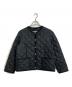 Traditional Weatherwear（トラディショナルウェザーウェア）の古着「キルティングジャケット ARKLEY アークリー　アウター」｜ブラック