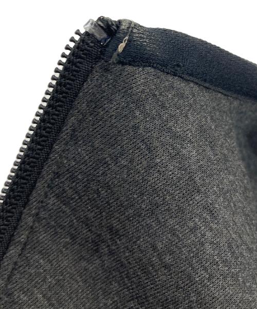 THE NORTH FACE（ザ ノース フェイス）THE NORTH FACE (ザ ノース フェイス) リバーシブルテックエアーフーディ　ナイロンジャケット　アウター　ライトアウター　スポーツ　アウトドア ベージュ サイズ:Sの古着・服飾アイテム