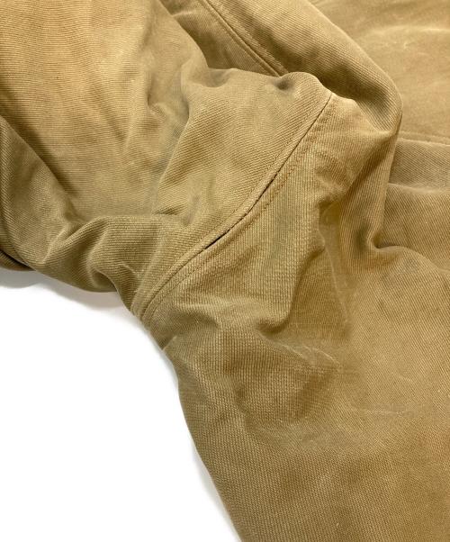 NAVY DEPARTMENT（ネイビーデパートメント）NAVY DEPARTMENT (ネイビーデパートメント) 【古着】N-1 ミリタリー オーバーオール　40年代 オリーブ サイズ:Lの古着・服飾アイテム