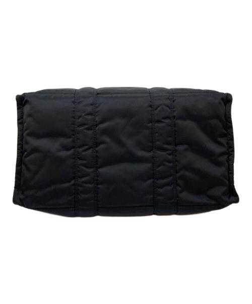 HEAD PORTER（ヘッドポーター）HEAD PORTER (ヘッドポーター) トートバッグ TANKER ORIGINAL TOTE BAG (L)  タンカー　日本製　トラベルバッグ ブラック サイズ:実寸参照の古着・服飾アイテム