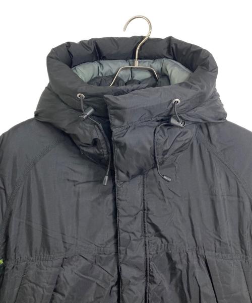 Timberland（ティンバーランド）Timberland (ティンバーランド) 【古着】00’Sダウンジャケット　Timberland 00年 ブラック サイズ:L/Gの古着・服飾アイテム
