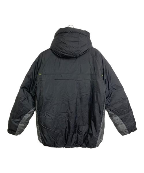 Timberland（ティンバーランド）Timberland (ティンバーランド) 【古着】00’Sダウンジャケット　Timberland 00年 ブラック サイズ:L/Gの古着・服飾アイテム