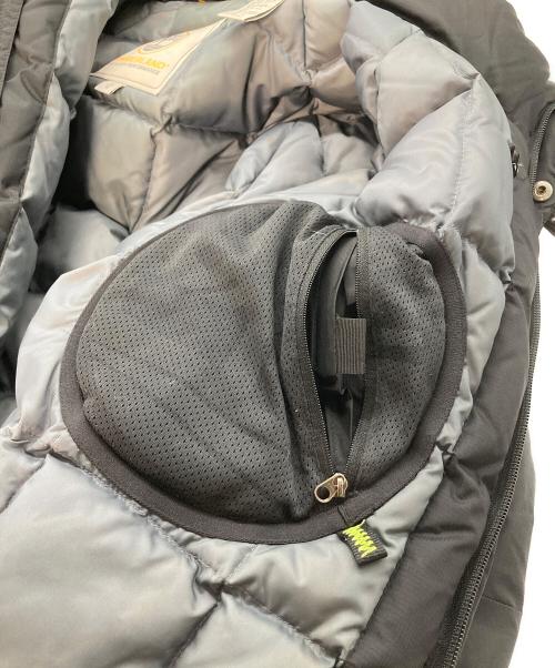 Timberland（ティンバーランド）Timberland (ティンバーランド) 【古着】00’Sダウンジャケット　Timberland 00年 ブラック サイズ:L/Gの古着・服飾アイテム