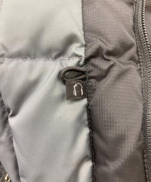 Timberland（ティンバーランド）Timberland (ティンバーランド) 【古着】00’Sダウンジャケット　Timberland 00年 ブラック サイズ:L/Gの古着・服飾アイテム