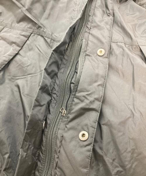 Timberland（ティンバーランド）Timberland (ティンバーランド) 【古着】00’Sダウンジャケット　Timberland 00年 ブラック サイズ:L/Gの古着・服飾アイテム