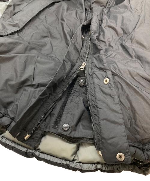 Timberland（ティンバーランド）Timberland (ティンバーランド) 【古着】00’Sダウンジャケット　Timberland 00年 ブラック サイズ:L/Gの古着・服飾アイテム