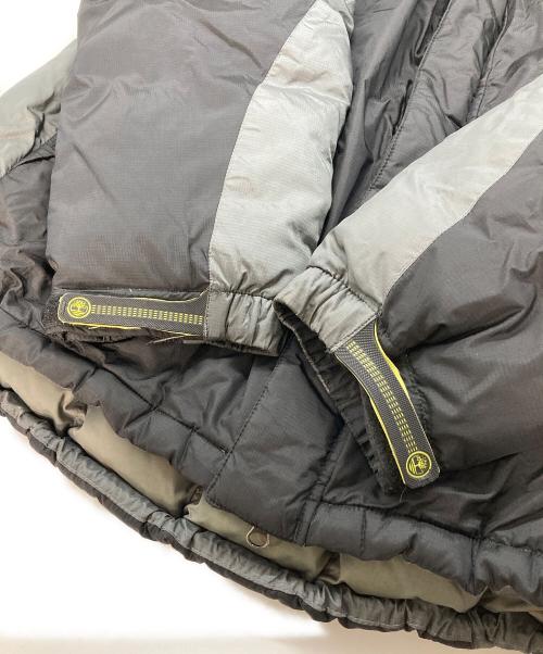 Timberland（ティンバーランド）Timberland (ティンバーランド) 【古着】00’Sダウンジャケット　Timberland 00年 ブラック サイズ:L/Gの古着・服飾アイテム