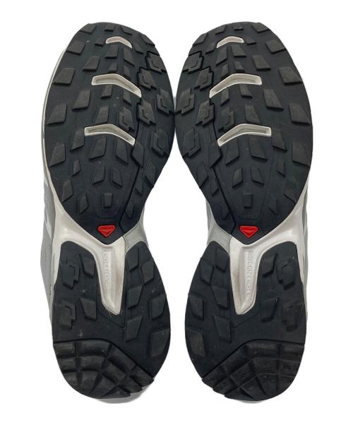 SALOMON（サロモン）SALOMON (サロモン) XT-WINGS 2 グレー×ホワイト サイズ:US11　　UK 10.5の古着・服飾アイテム