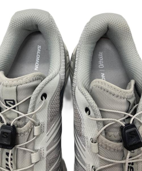 SALOMON（サロモン）SALOMON (サロモン) XT-WINGS 2 グレー×ホワイト サイズ:US11　　UK 10.5の古着・服飾アイテム