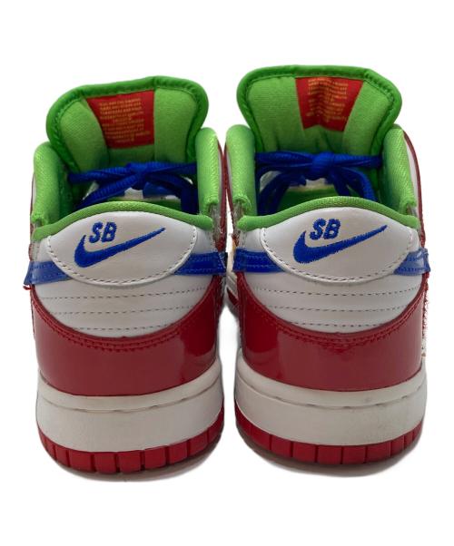 NIKE SB（ナイキエスビー）NIKE SB (ナイキエスビー) DUNK LOW SANDY マルチカラー サイズ:US8.5の古着・服飾アイテム