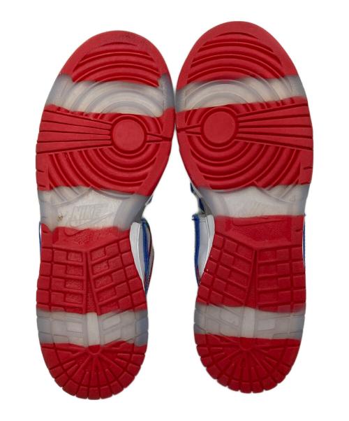 NIKE SB（ナイキエスビー）NIKE SB (ナイキエスビー) DUNK LOW SANDY マルチカラー サイズ:US8.5の古着・服飾アイテム