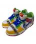 NIKE SB（ナイキエスビー）の古着「DUNK LOW SANDY」｜マルチカラー