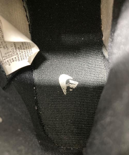 NIKE（ナイキ）NIKE (ナイキ) ORDAN BRAND GS Air Jordan 1 High OG White Cement  エアジョーダン1 ハイ OG 'ホワイト セメント'  グレー×ブラック サイズ: US5の古着・服飾アイテム