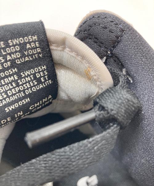 NIKE（ナイキ）NIKE (ナイキ) ORDAN BRAND GS Air Jordan 1 High OG White Cement  エアジョーダン1 ハイ OG 'ホワイト セメント'  グレー×ブラック サイズ: US5の古着・服飾アイテム