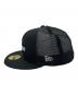 SUPREME (シュプリーム) New Era (ニューエラ) 22SS Box Logo Mesh Back New Era ブラック サイズ:7 3/8：7000円