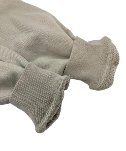 KITH（キス）KITH (キス) スナップボタンパーカー　フーディ グレー サイズ:Mの古着・服飾アイテム