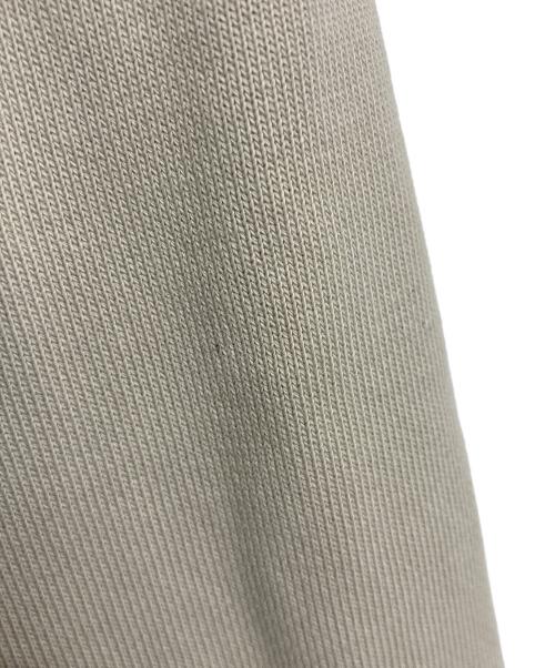 KITH（キス）KITH (キス) スナップボタンパーカー　フーディ グレー サイズ:Mの古着・服飾アイテム