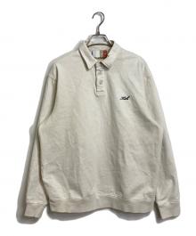 KITH（キス）の古着「ポロシャツ」｜ホワイト