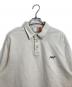 KITH (キス) ポロシャツ ホワイト サイズ:L：5000円