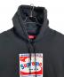 Supreme (シュプリーム) Shine Hooded Sweatshirt フーデッドスウェットシャツ　フーディ　パーカー　21SS  カナダ製 ブラック サイズ:XL：12000円