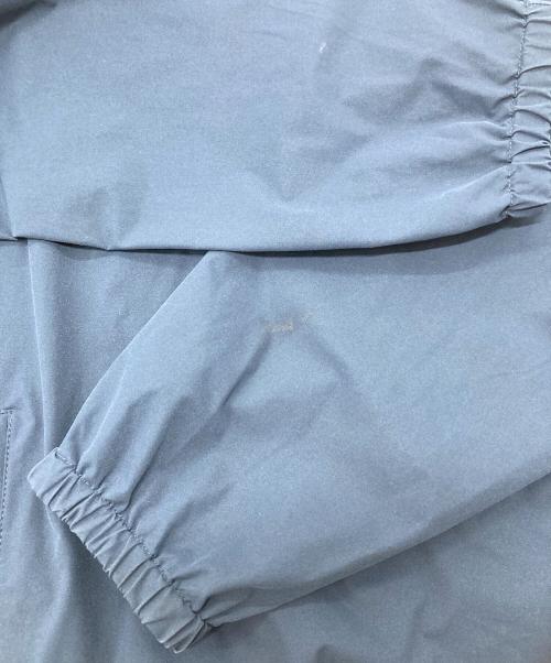 F.C.R.B.（エフシーレアルブリストル）F.C.R.B. (エフシーレアルブリストル) MLB TOUR PACKABLE ANORAK   MLBツアーパッカブルアノラックパーカー ネイビー サイズ:Lの古着・服飾アイテム