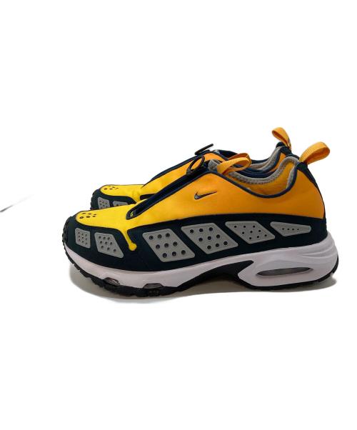 NIKE（ナイキ）NIKE (ナイキ) WMNS AIR MAX SNDR エア マックス SNDR オレンジ サイズ:US10.5の古着・服飾アイテム