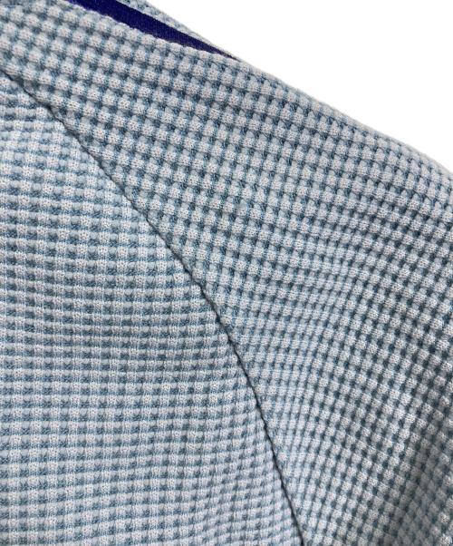 Onitsuka Tiger（オニツカタイガー）Onitsuka Tiger (オニツカタイガー) TRACK TOP トラックトップ　トラックジャケット　サイドラインジャージ スカイブルー サイズ:XSの古着・服飾アイテム