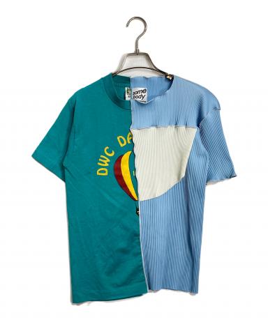 kotohayokozawa コトハヨコザワ somebody カットソー 中古・古着通販】SOMEBODY KOTOHAYOKOZAWA (サムバディ コトハヨコザワ
