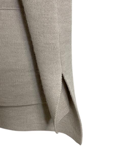 IENA（イエナ）IENA (イエナ) スーパーファインスムース ショートカーディガン　カーディガン ピンク サイズ:実寸参照の古着・服飾アイテム