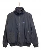 Patagoniaパタゴニア）の古着「Shelled Synchilla Jacket  シェルドシンチラジャケット  アウター　スポーツ　アウトドア」｜ブラック