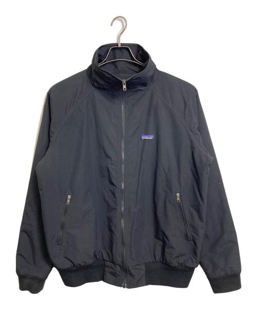 Patagonia（パタゴニア）Patagonia (パタゴニア) Shelled Synchilla Jacket  シェルドシンチラジャケット  アウター　スポーツ　アウトドア ブラック サイズ:Lの古着・服飾アイテム