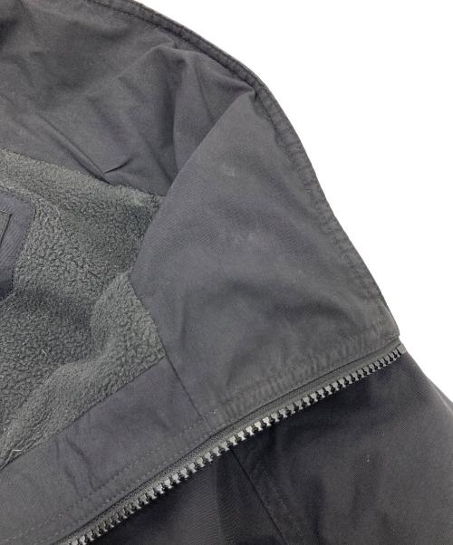 Patagonia（パタゴニア）Patagonia (パタゴニア) Shelled Synchilla Jacket  シェルドシンチラジャケット  アウター　スポーツ　アウトドア ブラック サイズ:Lの古着・服飾アイテム