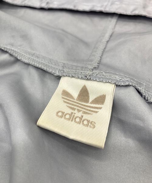 adidas（アディダス）adidas (アディダス) 【古着】アノラックパーカー　80s　80年代 パープル サイズ:Lの古着・服飾アイテム