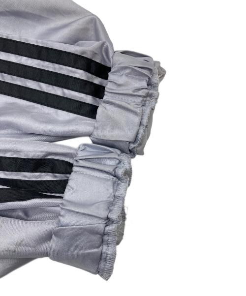 adidas（アディダス）adidas (アディダス) 【古着】アノラックパーカー　80s　80年代 パープル サイズ:Lの古着・服飾アイテム