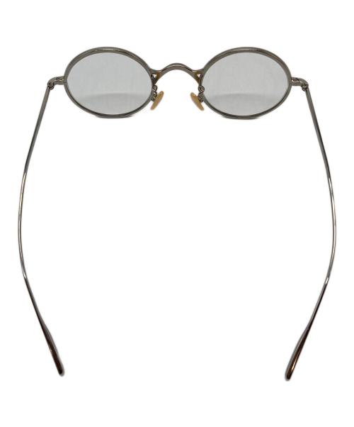 GROOVER SPECTACLES（グルーバー）GROOVER SPECTACLES (グルーバー) 伊達眼鏡 MORGAN モーガン　メガネ　アイウェア　日本製 サイズ:44□24-145の古着・服飾アイテム