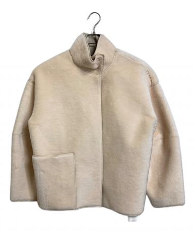 中古・古着通販】TODAYFUL (トゥデイフル) Standcollar Boa Jacket