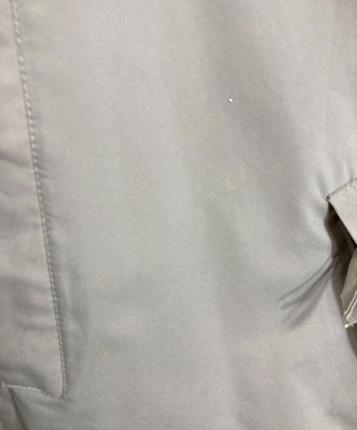 ZERO RESTRICTION（ゼロ リストリクション）ZERO RESTRICTION (ゼロ リストリクション) 【古着】90’Ｓゴアテックスブルゾン　アウター　ライトアウター　GORE-TEX　90年代 ベージュ サイズ:Lの古着・服飾アイテム