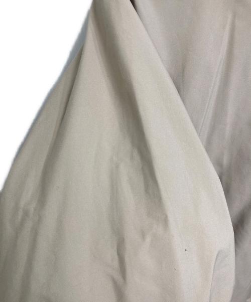 ZERO RESTRICTION（ゼロ リストリクション）ZERO RESTRICTION (ゼロ リストリクション) 【古着】90’Ｓゴアテックスブルゾン　アウター　ライトアウター　GORE-TEX　90年代 ベージュ サイズ:Lの古着・服飾アイテム