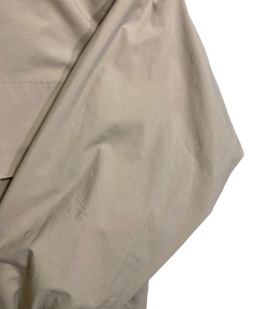 ZERO RESTRICTION（ゼロ リストリクション）ZERO RESTRICTION (ゼロ リストリクション) 【古着】90’Ｓゴアテックスブルゾン　アウター　ライトアウター　GORE-TEX　90年代 ベージュ サイズ:Lの古着・服飾アイテム
