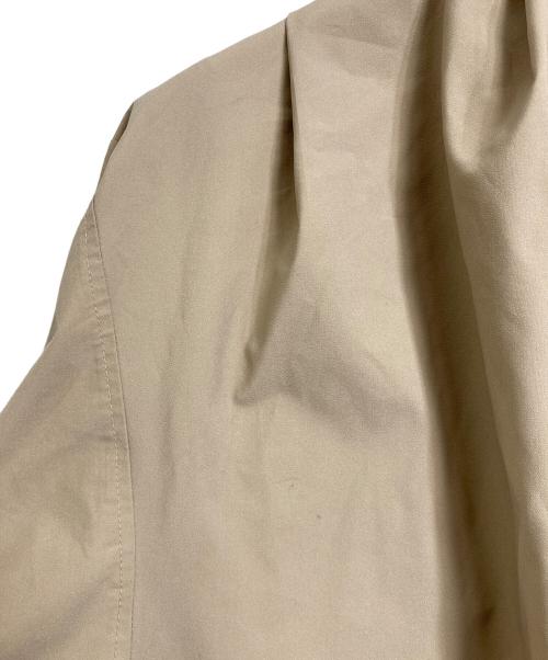 ZERO RESTRICTION（ゼロ リストリクション）ZERO RESTRICTION (ゼロ リストリクション) 【古着】90’Ｓゴアテックスブルゾン　アウター　ライトアウター　GORE-TEX　90年代 ベージュ サイズ:Lの古着・服飾アイテム