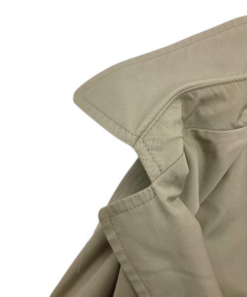 BROOKS BROTHERS（ブルックスブラザーズ）BROOKS BROTHERS (ブルックスブラザーズ) 【古着】70’S～80’Sステンカラーコート　アウター　ライトアウター　USA製 金タグ ベージュ サイズ:実寸参照の古着・服飾アイテム