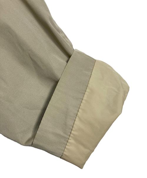 BROOKS BROTHERS（ブルックスブラザーズ）BROOKS BROTHERS (ブルックスブラザーズ) 【古着】70’S～80’Sステンカラーコート　アウター　ライトアウター　USA製 金タグ ベージュ サイズ:実寸参照の古着・服飾アイテム