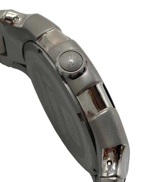 DIESEL（ディーゼル）DIESEL (ディーゼル) 腕時計 D-Sruptor Stainless Steel Watch  リストウォッチ　アナログ グリーン サイズ:実寸参照の古着・服飾アイテム